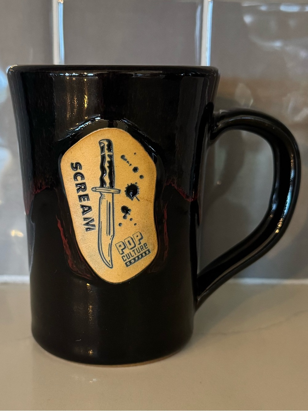 Officially licensed ‘SCREAM’ Limited Edition Horror Collectible Mug